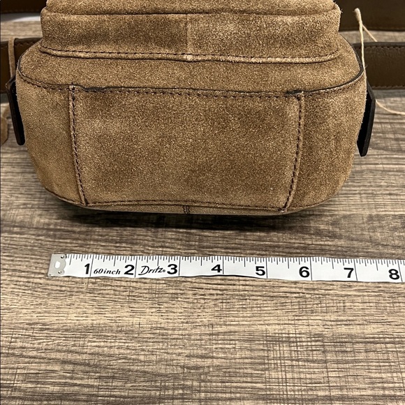 Artisans Of India | Leather Crossbody Bag - Picture 12 of 14